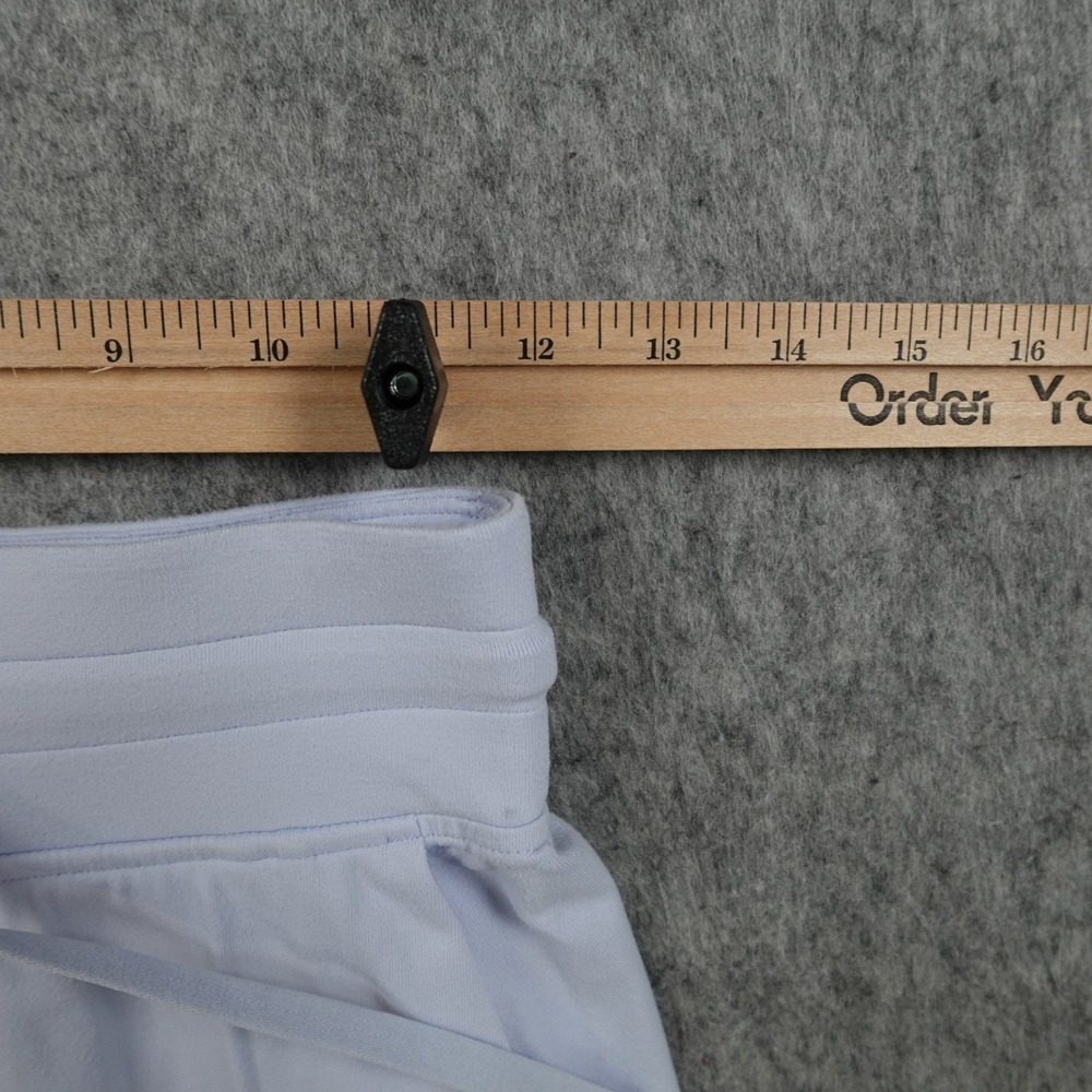 Lululemon Pants Women 2 Lavender Ready To Rulu High Rise Cropped Jogger Yoga - Picture 7 of 10